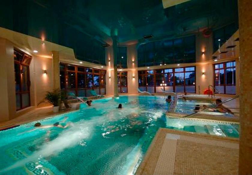 Dworek Morski Spa & Wellness Мєлно Екстер'єр фото