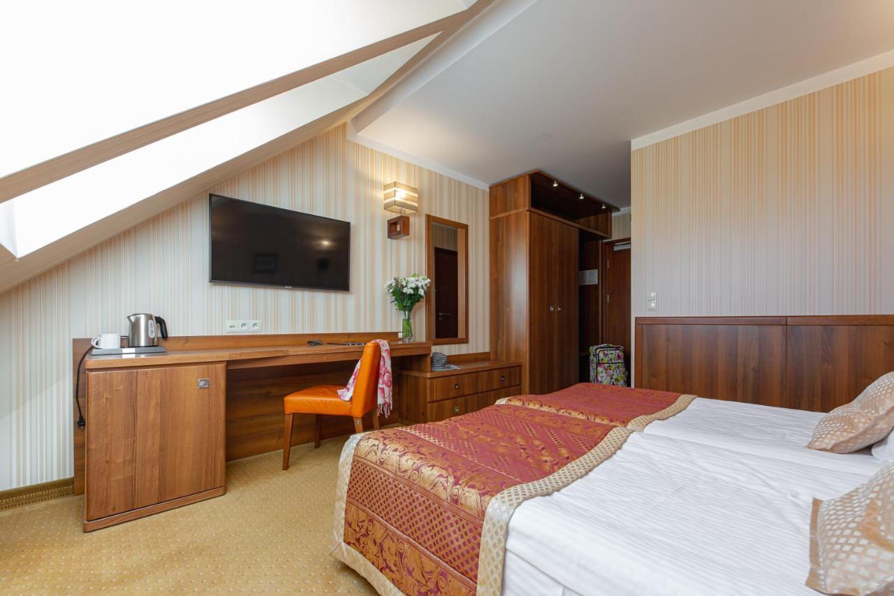 Dworek Morski Spa & Wellness Мєлно Екстер'єр фото